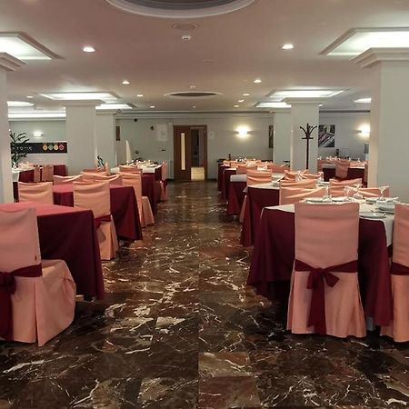Hotel Santome Санхенхо Экстерьер фото