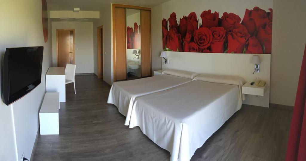 Hotel Santome Санхенхо Экстерьер фото