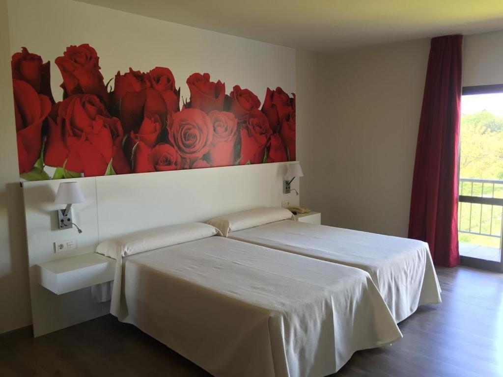 Hotel Santome Санхенхо Экстерьер фото