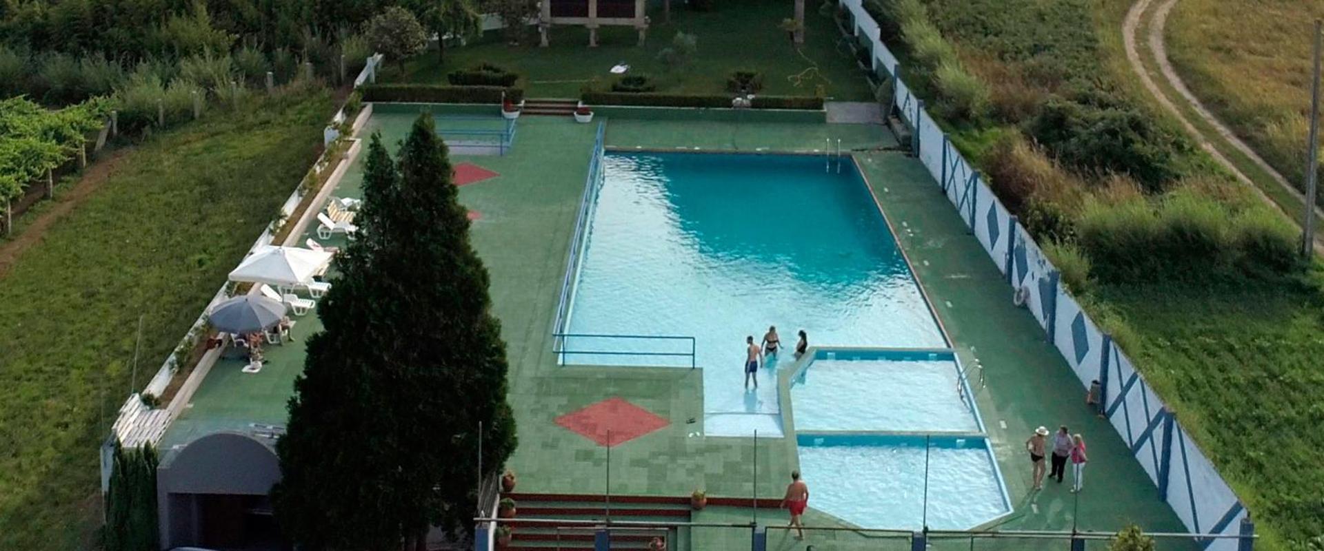 Hotel Santome Санхенхо Экстерьер фото
